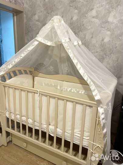 Кровать детская