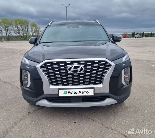 Hyundai Palisade 2.2 AT, 2020, 74 000 км