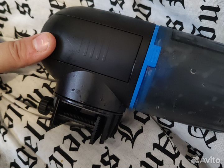 Простенькая автокормушка