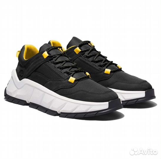 Кроссовки Timberland TBL Turbo Low,43 размер/новые