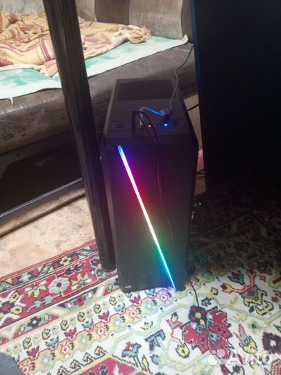 Игровой пк gtx 1060 6gb i5 10400f