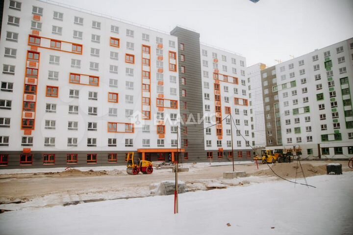 3-к. квартира, 89 м², 4/10 эт.