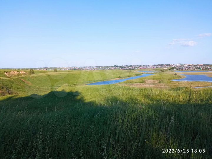 Участок 8,1 сот. (ИЖС)