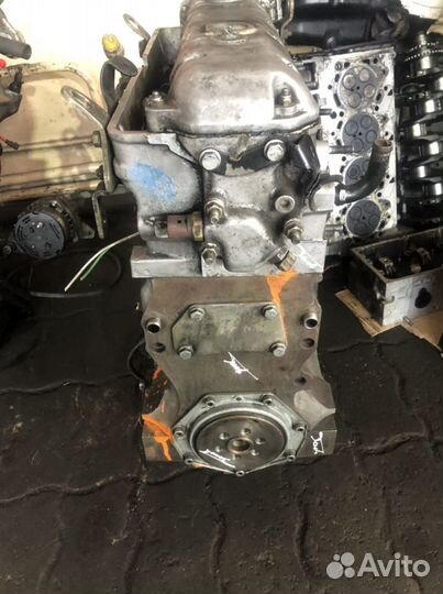 Двигатель Sofim 8140.67 Trafic Daily 2.5 D 1997 г