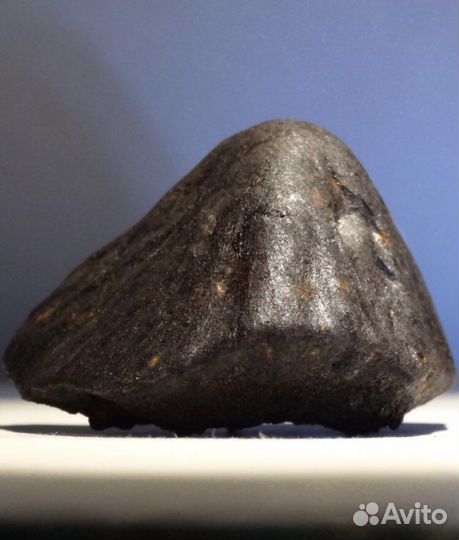 «Душа метеорита» метеорит Челябинский