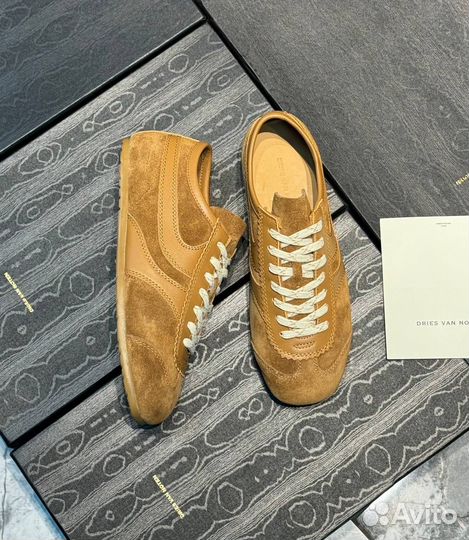 Кеды женские Dries Van Noten