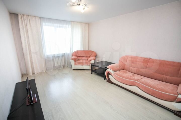 2-к. квартира, 61 м², 5/10 эт.