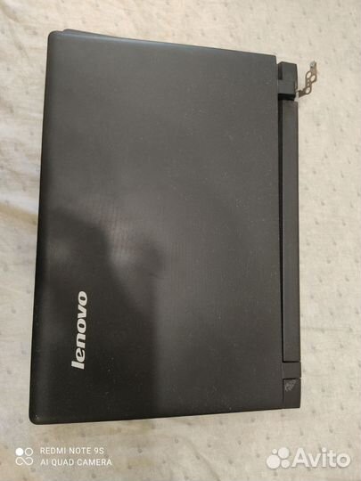 Lenovo ideapad 100-15iby