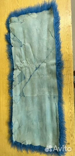 Меховой воротник