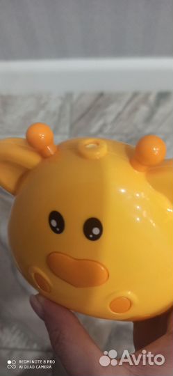 Мобиль на кроватку