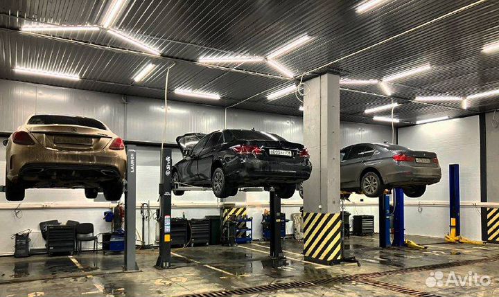 Мастер приемщик автосервиса