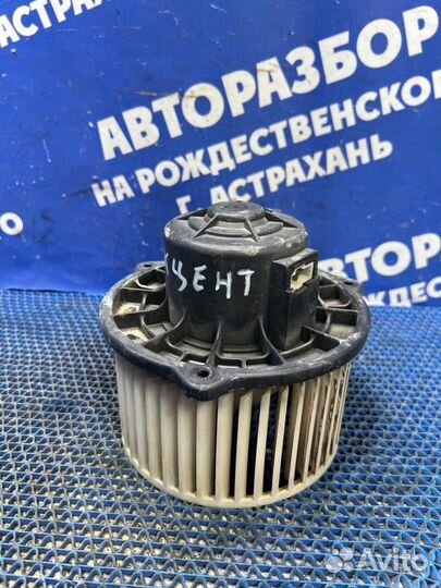 Моторчик печки Hyundai Accent седан G4EB 2006