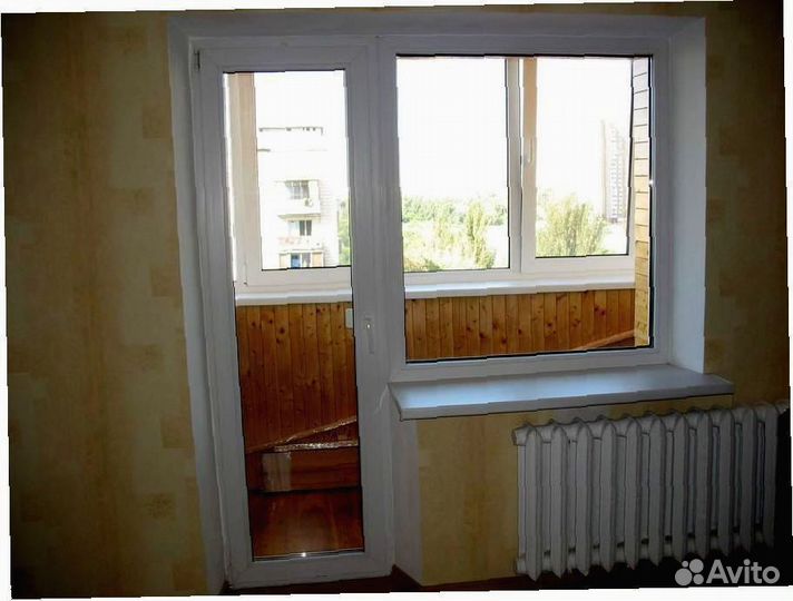 Балконная дверь