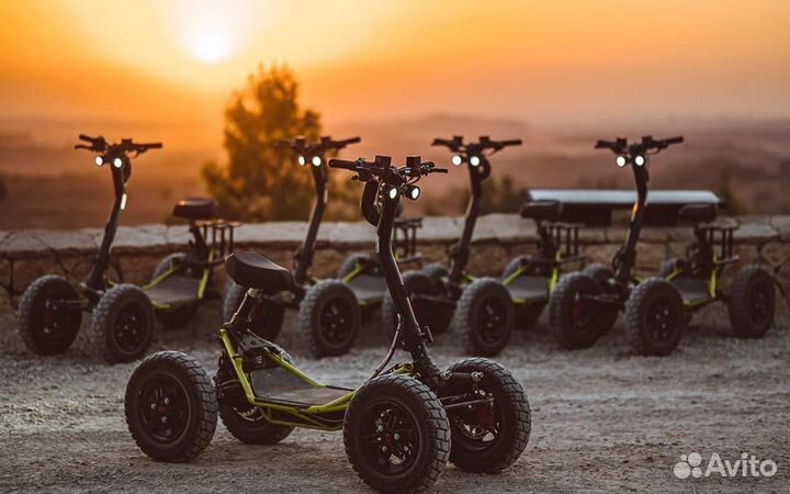 Квадроцикл для охоты вездеход