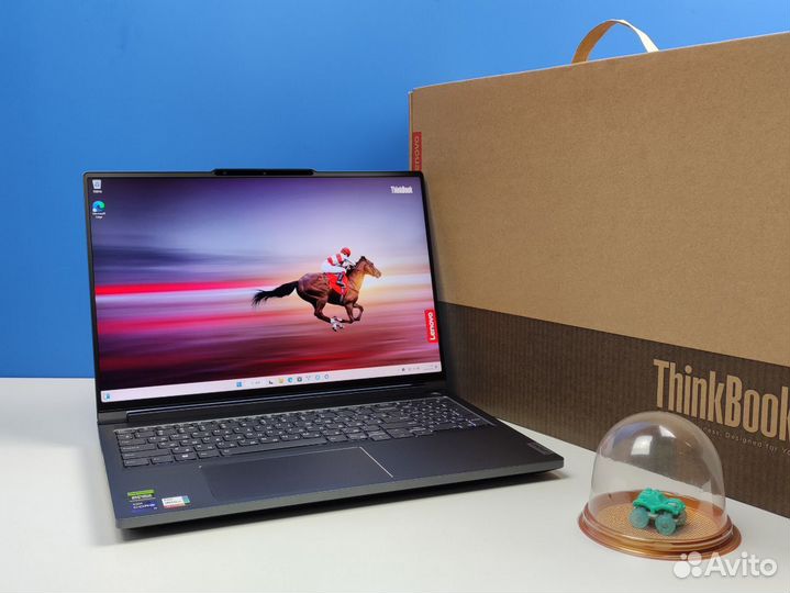 Lenovo ThinkBook 16P i9-13900H, 4060, 16-64, 3.2K