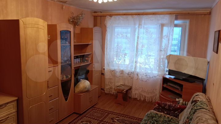 1-к. квартира, 29,9 м², 4/5 эт.