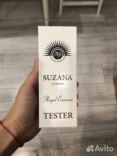 Парфюмированная вода Noran Perfumes Suzana