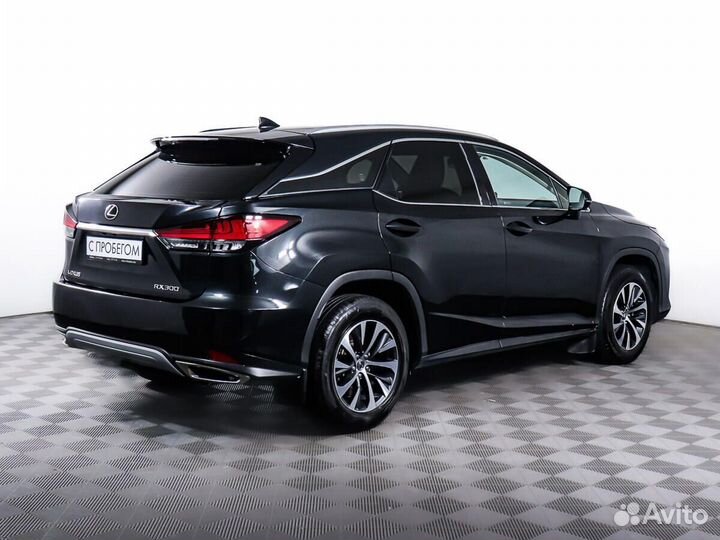 Lexus RX 2.0 AT, 2020, 57 179 км