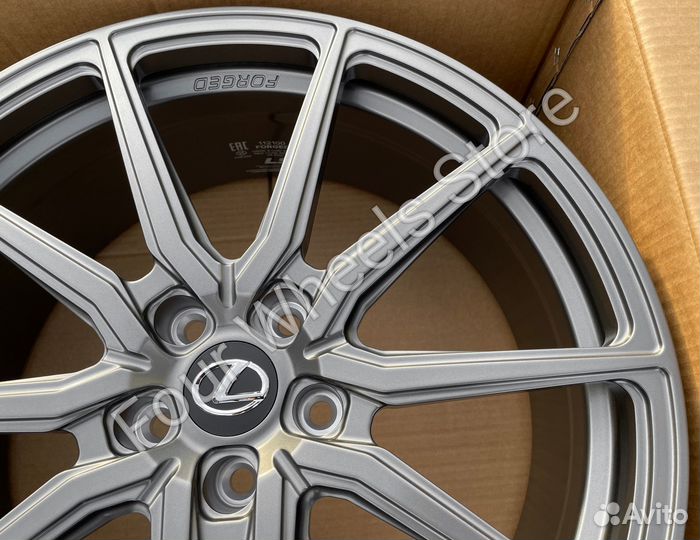 Кованые Диски на Лексус ES R18 наличие