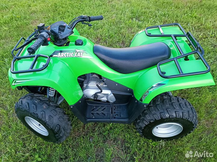 Квадроцикл для детей 5-13 лет