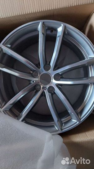 Литые диски r18 на bmw