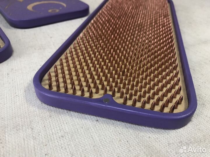 Доска Садху с медными гвоздями