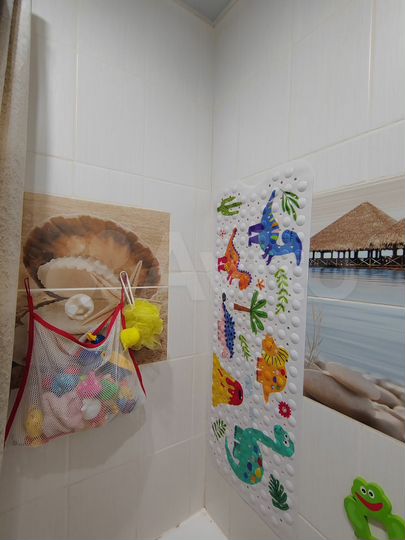 2-к. квартира, 51 м², 3/5 эт.