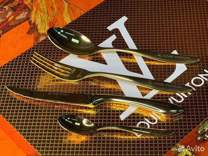 Столовые приборы