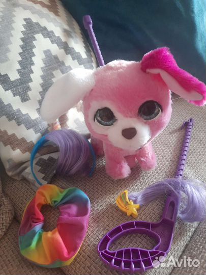 Интерактивная собака