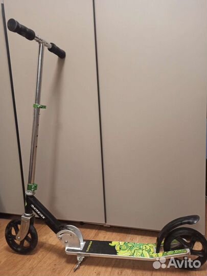 Самокат для для детей школьного возраста