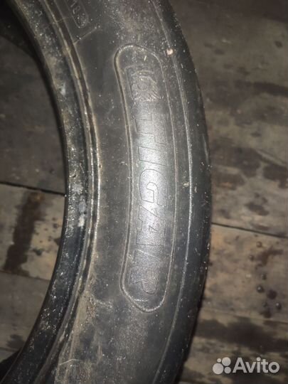 Tigar UHP Ultra High Performance 225/55 R18 40C