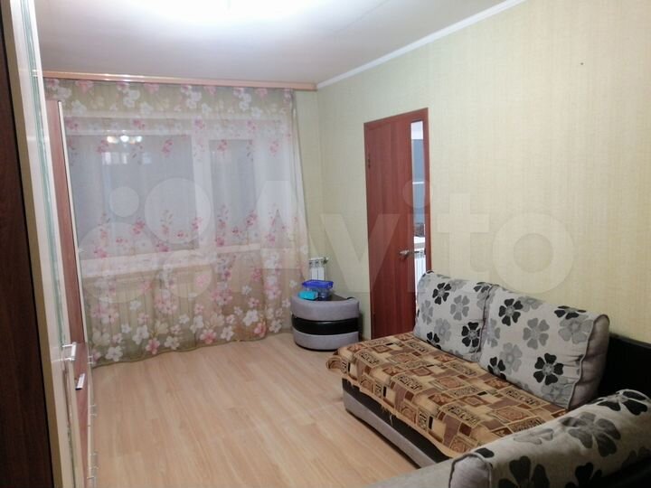 2-к. квартира, 44,3 м², 5/5 эт.