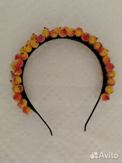 Ободки для волос