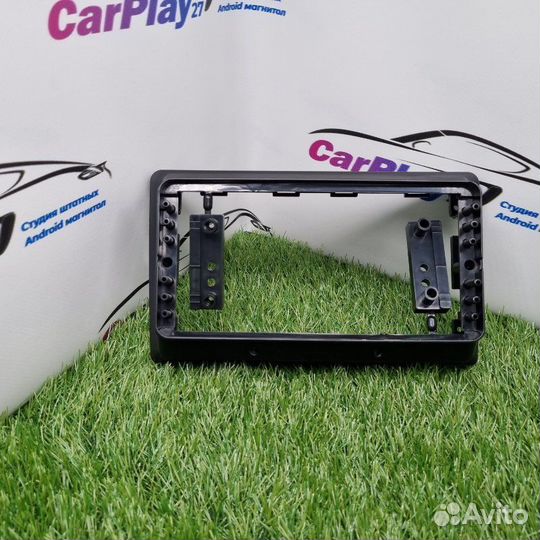 Переходная рамка магнитолы Toyota Универсальная