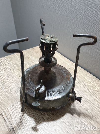 Примус №1 керосиновый, Артель 