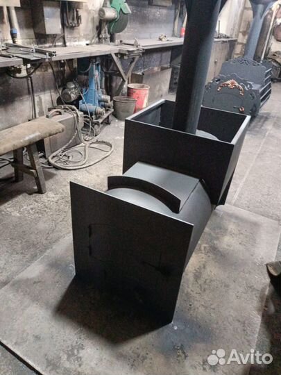 Печь для бани