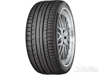 Continental ContiSportContact 5 SUV 285/40 R21 109Y
