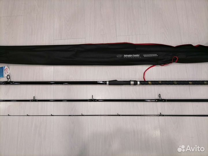 Фидерное удилище Intruder Feeder Dayo/ 30-80 гр