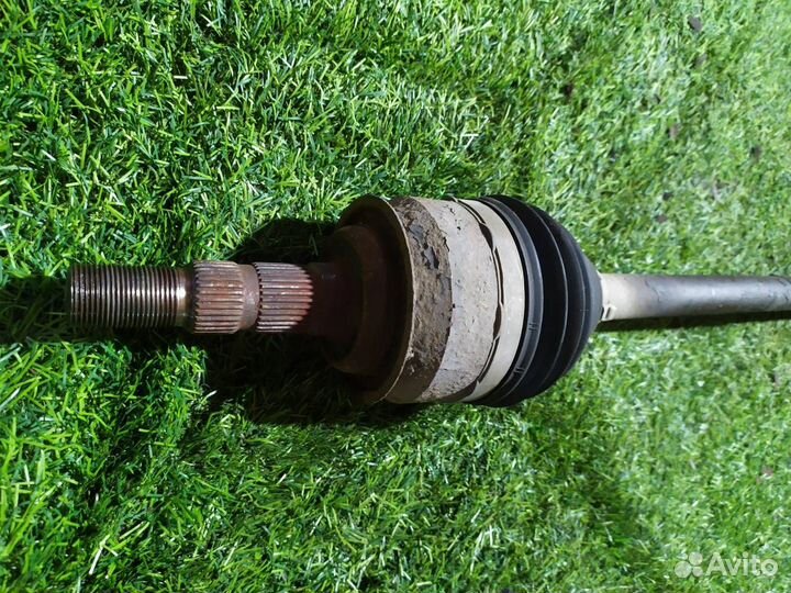 Полуось (привод) передний правый Chevrolet Cruze