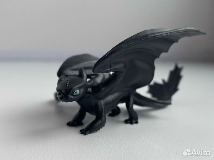 Как приручить дракона