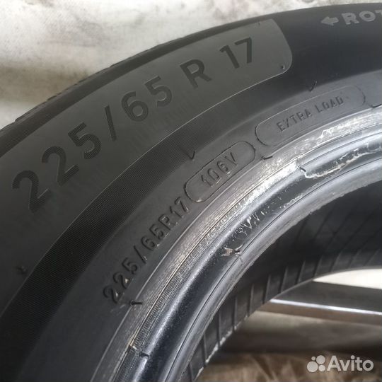 Michelin CrossClimate SUV 225/65 R17 106V