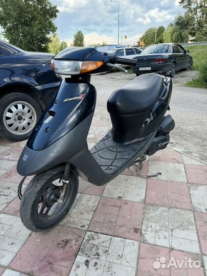 Скутор Suzuki Lets 2