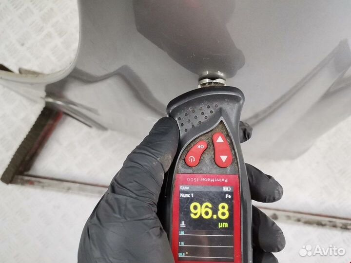 Крыло для mercedes-benz C-Class (W203)