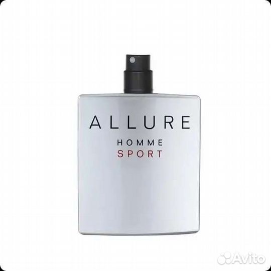 Мужские духи Chanel Allure Homme Sport 100мл