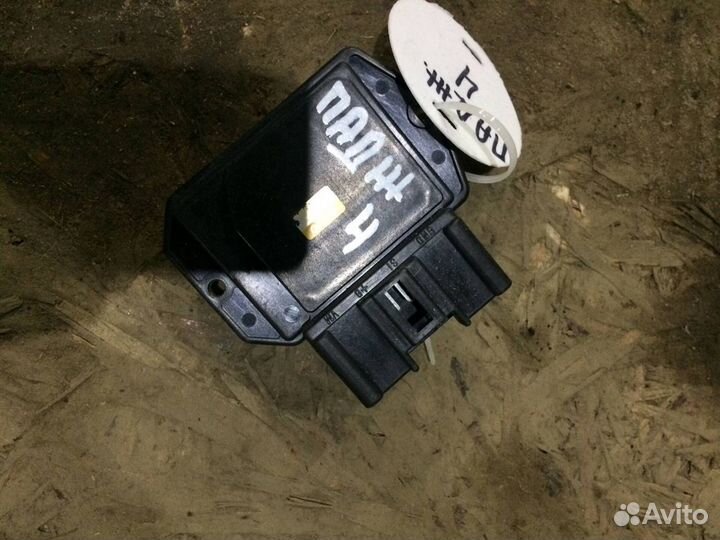 Резистор отопителя Mitsubishi Pajero 4