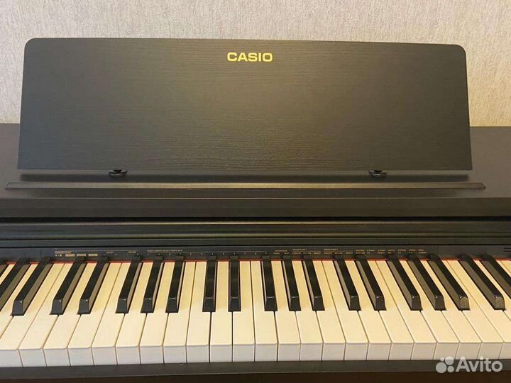 Цифровое пианино casio celviano AP-270BK