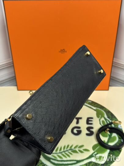 Сумка Hermes Kelly Sellier 25