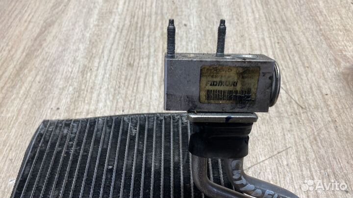 Испаритель Кондиционера Citroen C4 B7