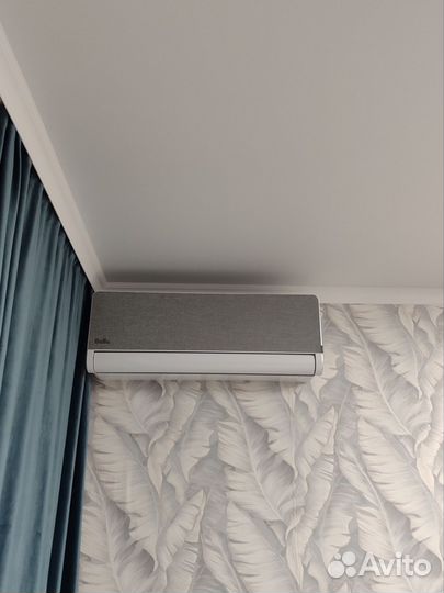 Установка сплит систем, кондиционеров