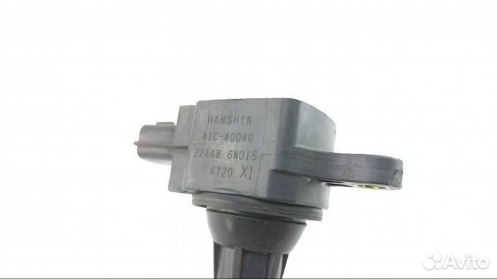 Катушка зажигания Nissan Wingroad whny11 QG18 2004